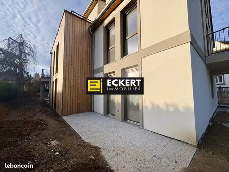 appartement 3 pièces 69 m²