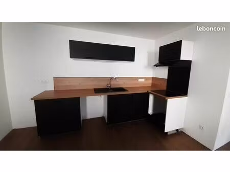 a louer appartement 50m² entre plérin et saint brieuc