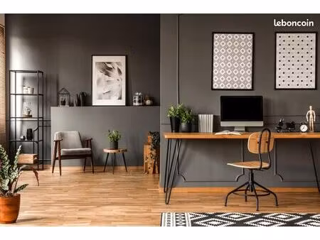 appartement 1 pièce 33 m²