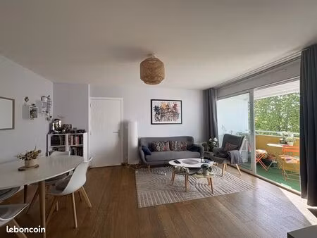 appartement 3 pièces 61 m²