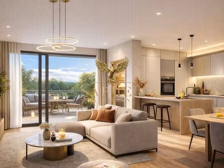 appartement 4 pièces 84 m²