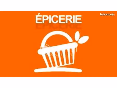 fond de commerce epicerie