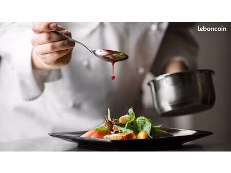 fonds de commerce  restaurant 300 m² lannion