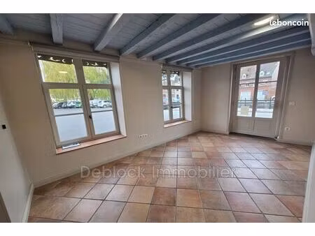 local commercial 30 m² bergues