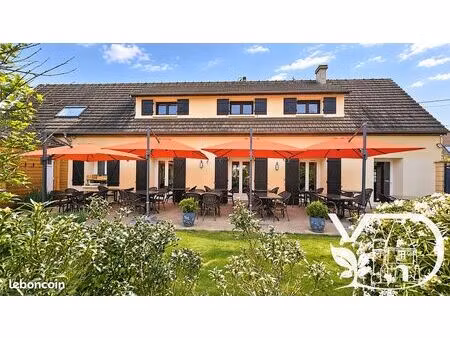 fonds de commerce  murs commerciaux 280 m² bresles