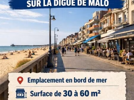 recherche local commercial