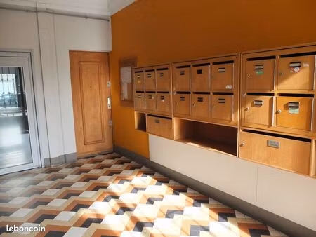 appartement avec local commercial attenant