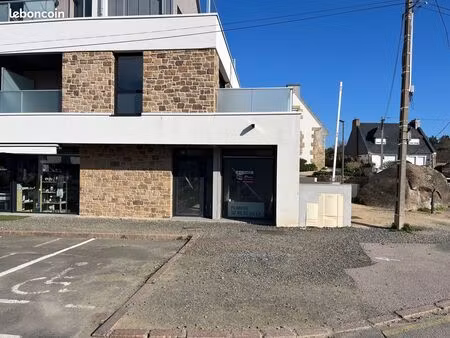 local commercial 55 m² perros-guirec