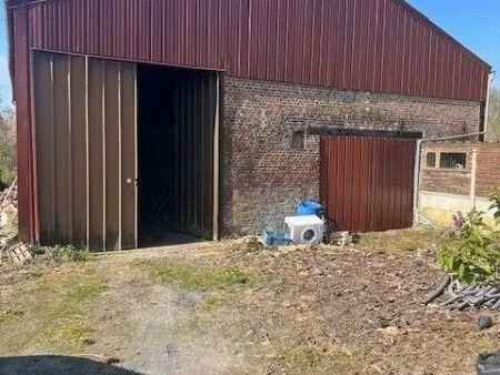 local d'activités 240 m² villers pol