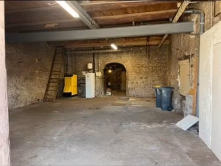 maison vigneronne rénovée 140 m2 + garage 90 m2