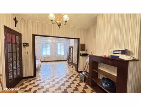 maison 5 pièces 100 m²