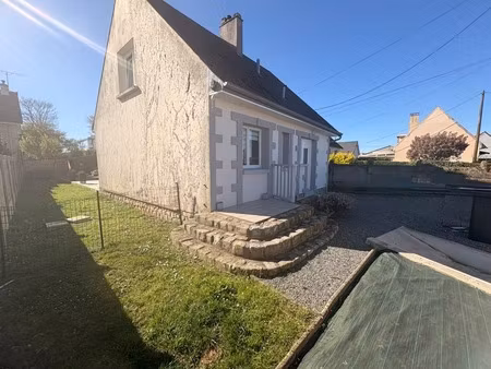 maison familiale avec jardin – 114 m² – neuville-lès-dieppe