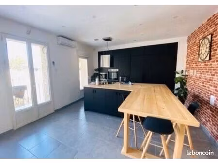 maison en pierre 4 chambres