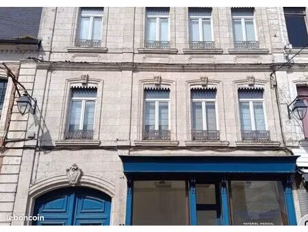 maison de caractère 120m2 cave voûtée