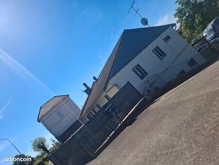 maison a vendre pour projet investissement