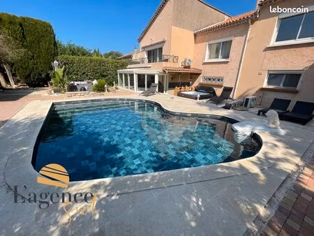 maison de 200 m2 située à la valette du var