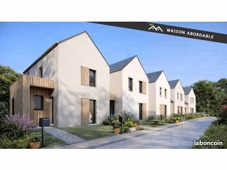 maison 87 m² lanvallay