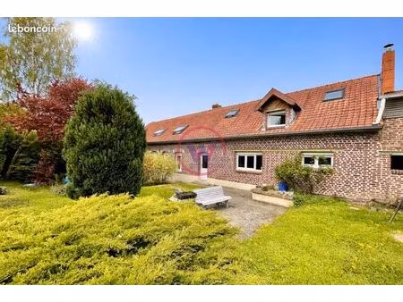 longère 7 pièces 150 m²