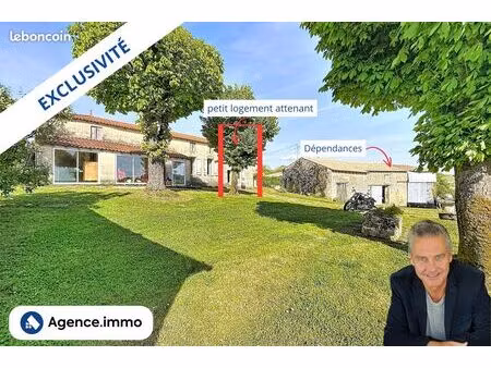 propriété 6 pièces 183 m²