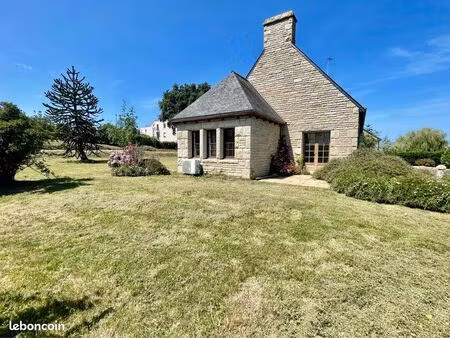 maison en pierre - 4 pièces - 90m2 - fort potentiel