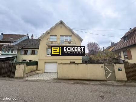 maison 5 pièces 108 m²