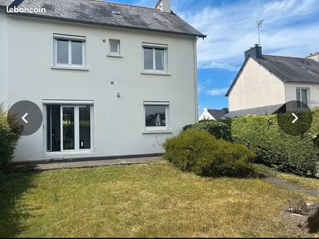 maison 110m2 avec garage