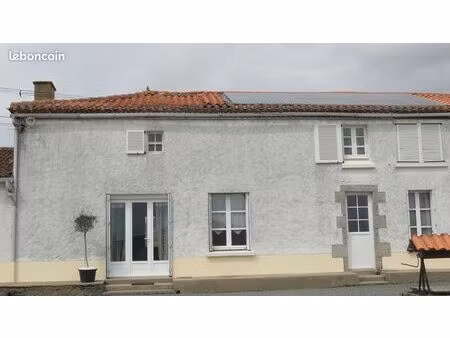 vente maison à la campagne