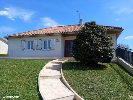 pavillon 5 pièces 128 m²