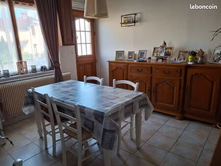 maison t3 à verquin