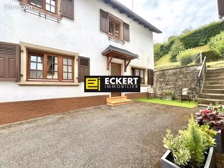 propriété 5 pièces 112 m²