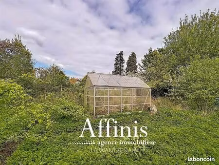 terrain 817 m² la wantzenau