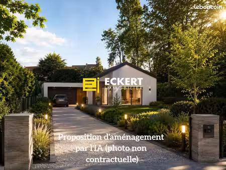 terrain 630 m² molsheim