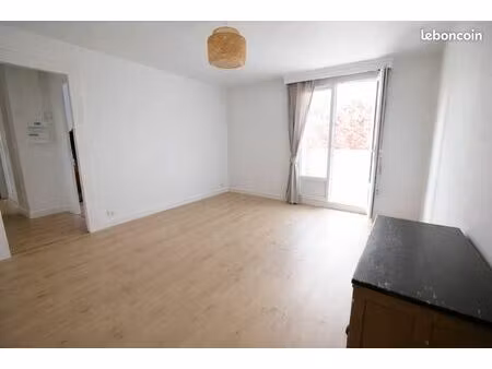appartement 4 pièces 64 m²