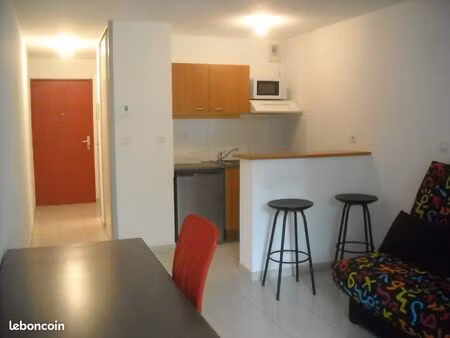 studio etudiant 24 m² agroparc