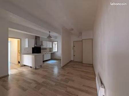 appartement 4 pièces 105 m²