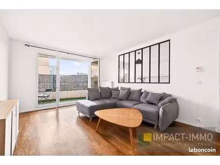 appartement 3 pièces 67 m²