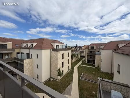 appartement 3 pièces 66 m²