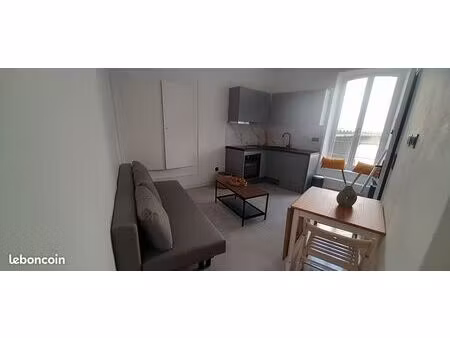 studio meublé la tour d'aigues