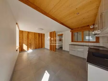 l'immobilière des rousses