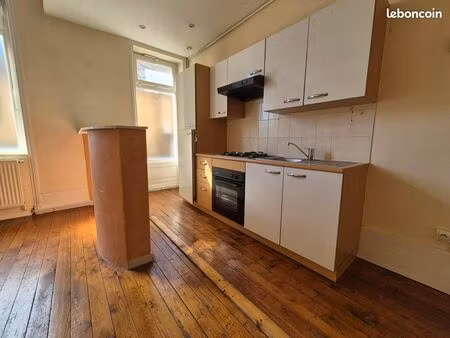 appartement 2 pièces 56 m²