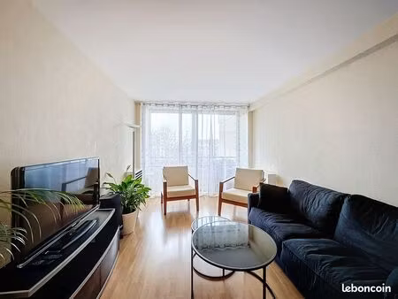 appartement 2 pièces 46 m²