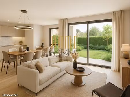 appartement 4 pièces 74 m²