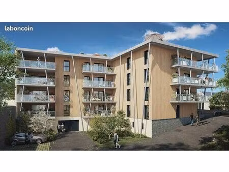 appartement 3 pièces 71 m²