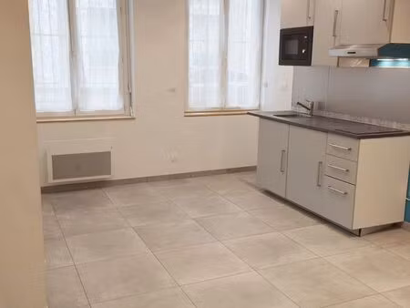 appartement - 2 pièces - 35 m²