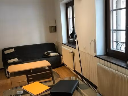 loue appartement meublé