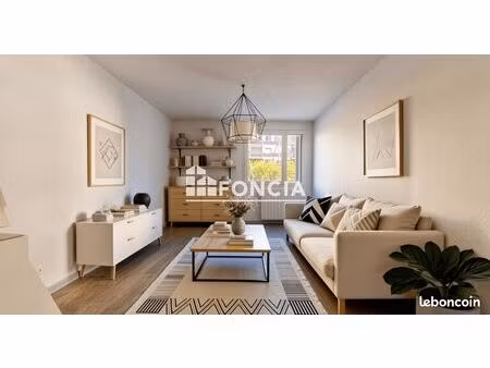 strasbourg neudorf nord - appartement 2p 50m²