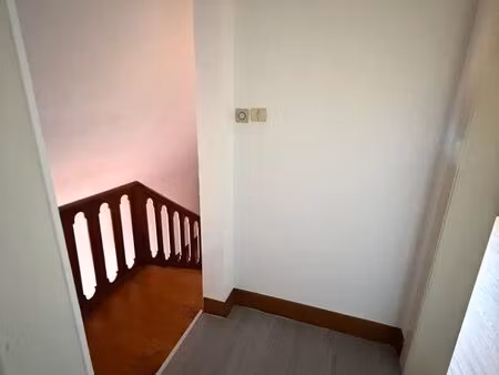 appartement +combles à aménager