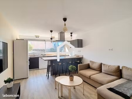 appartement 4 pièces 66 m²