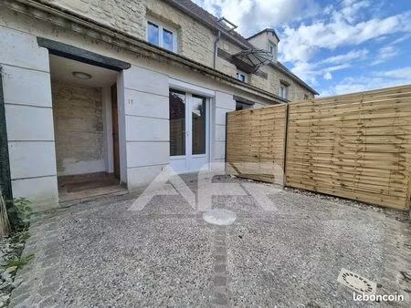 triplex 4 pièces 55 m²