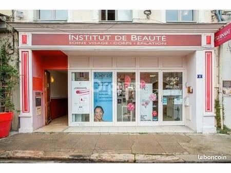 fonds de commerce institut de beauté 70 m²